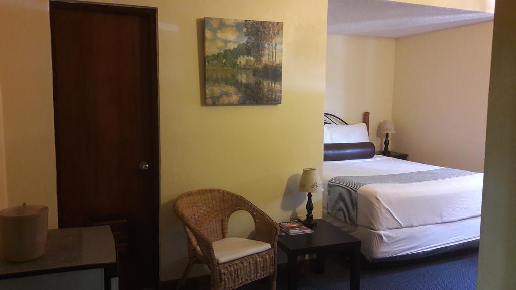 Hotel Villa Del Sol San Juan Exteriér fotografie