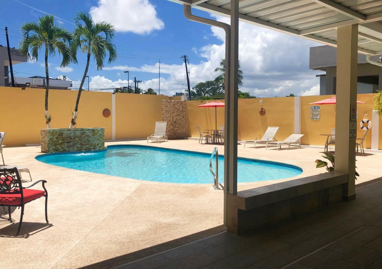 Hotel Villa Del Sol San Juan Exteriér fotografie