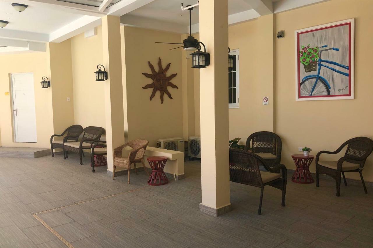 Hotel Villa Del Sol San Juan Exteriér fotografie